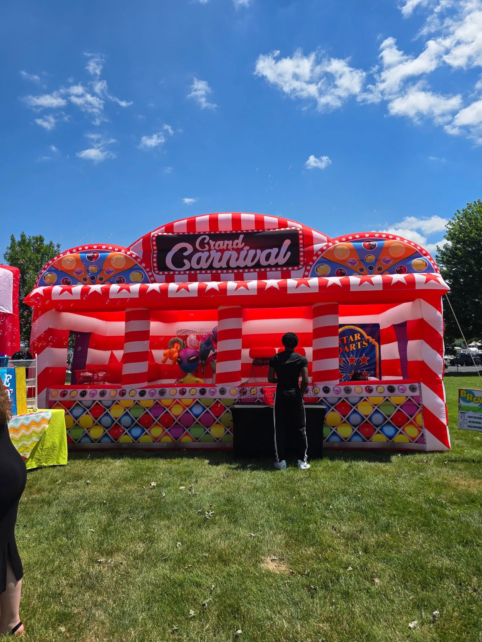 Rides for the Rise event photo