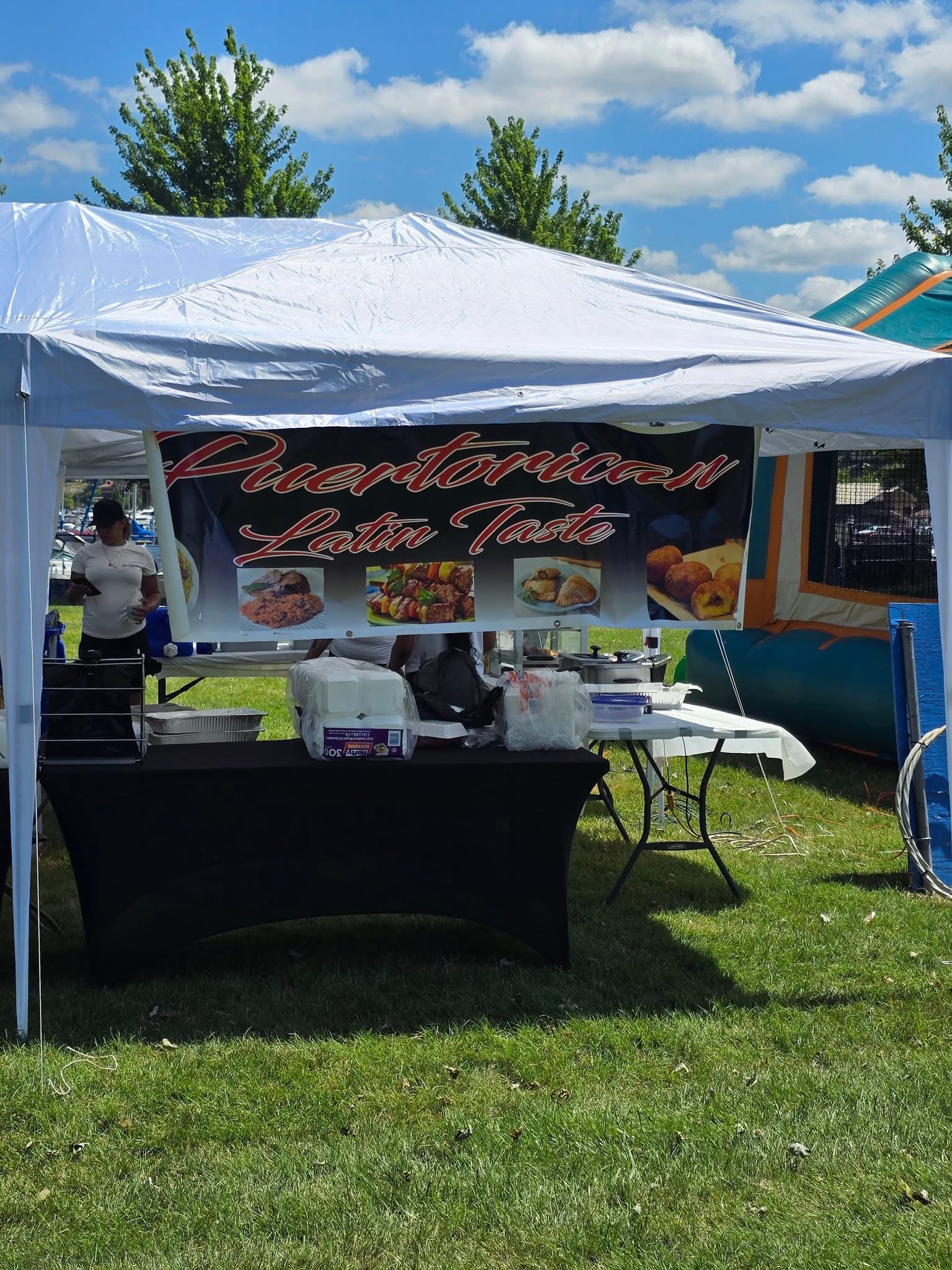 Rides for the Rise event photo