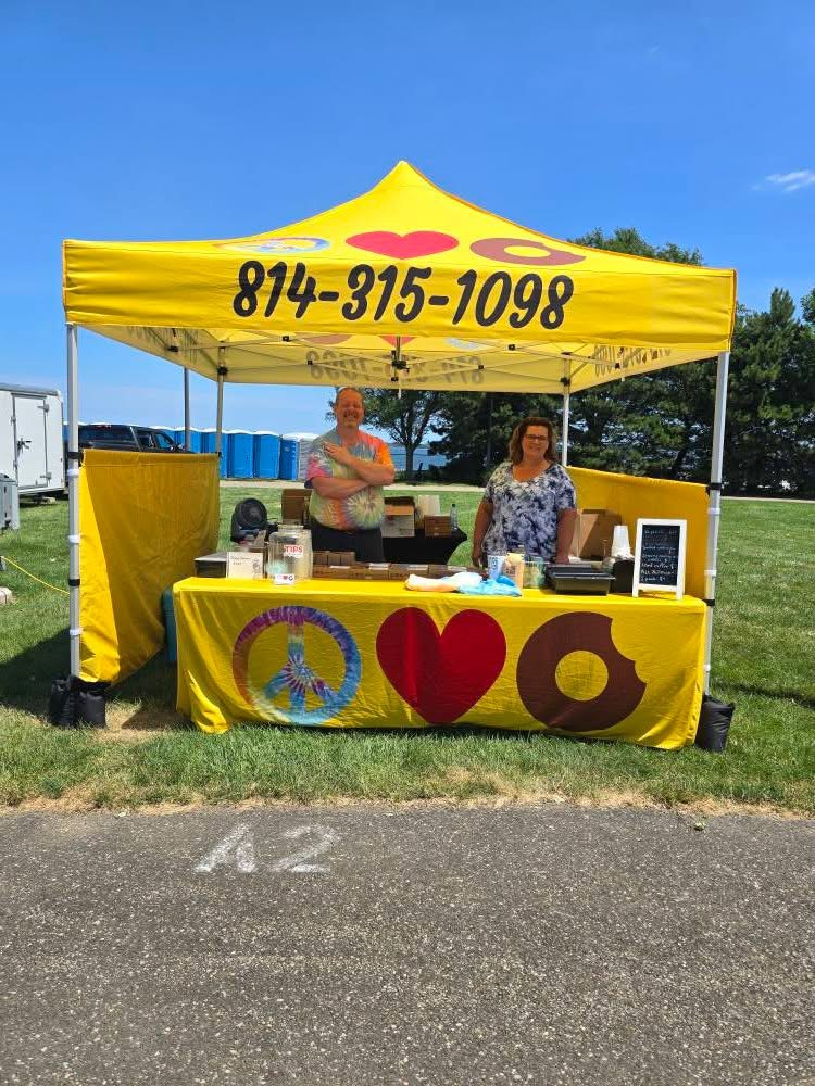 Rides for the Rise event photo