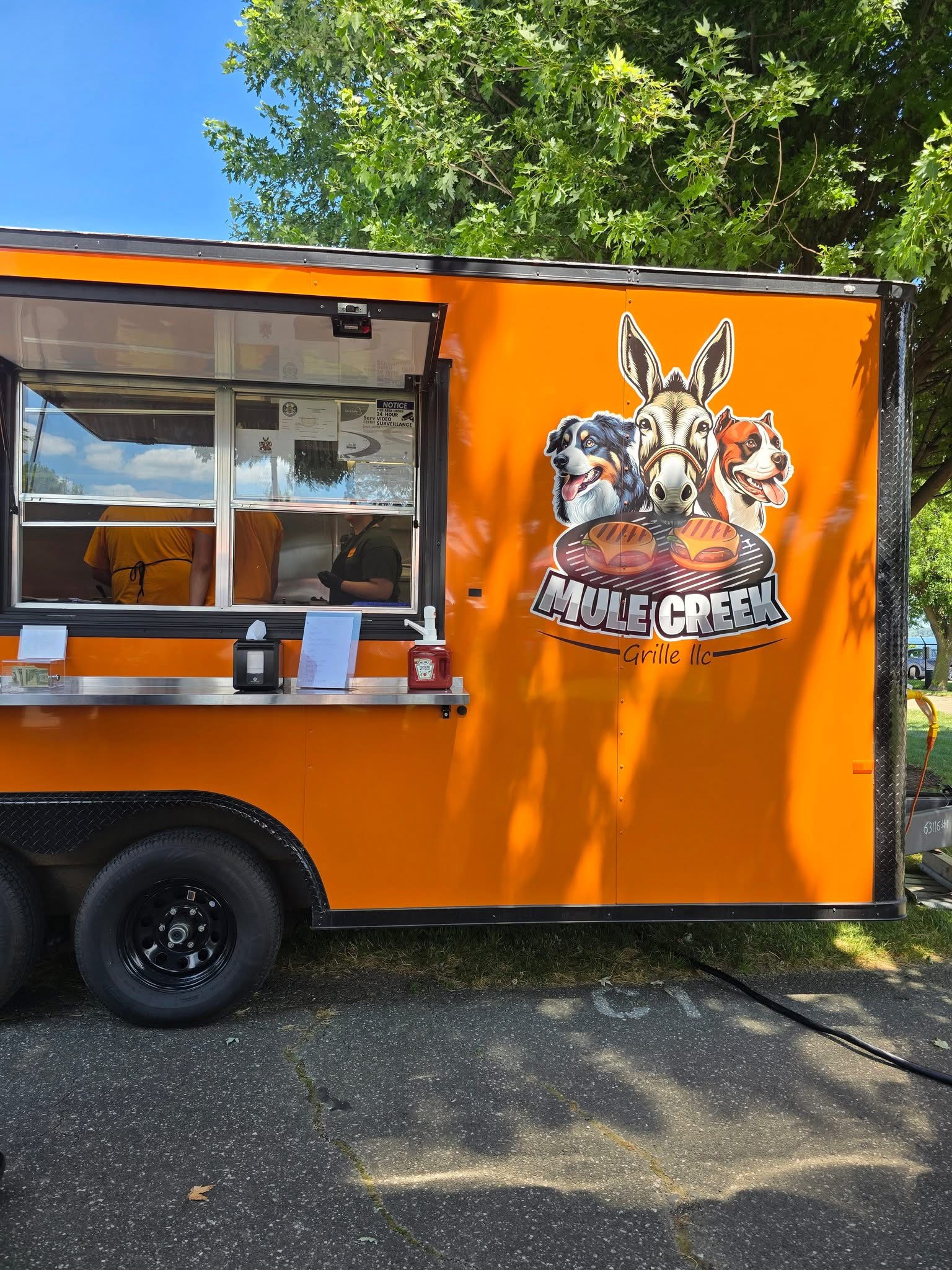 Rides for the Rise event photo