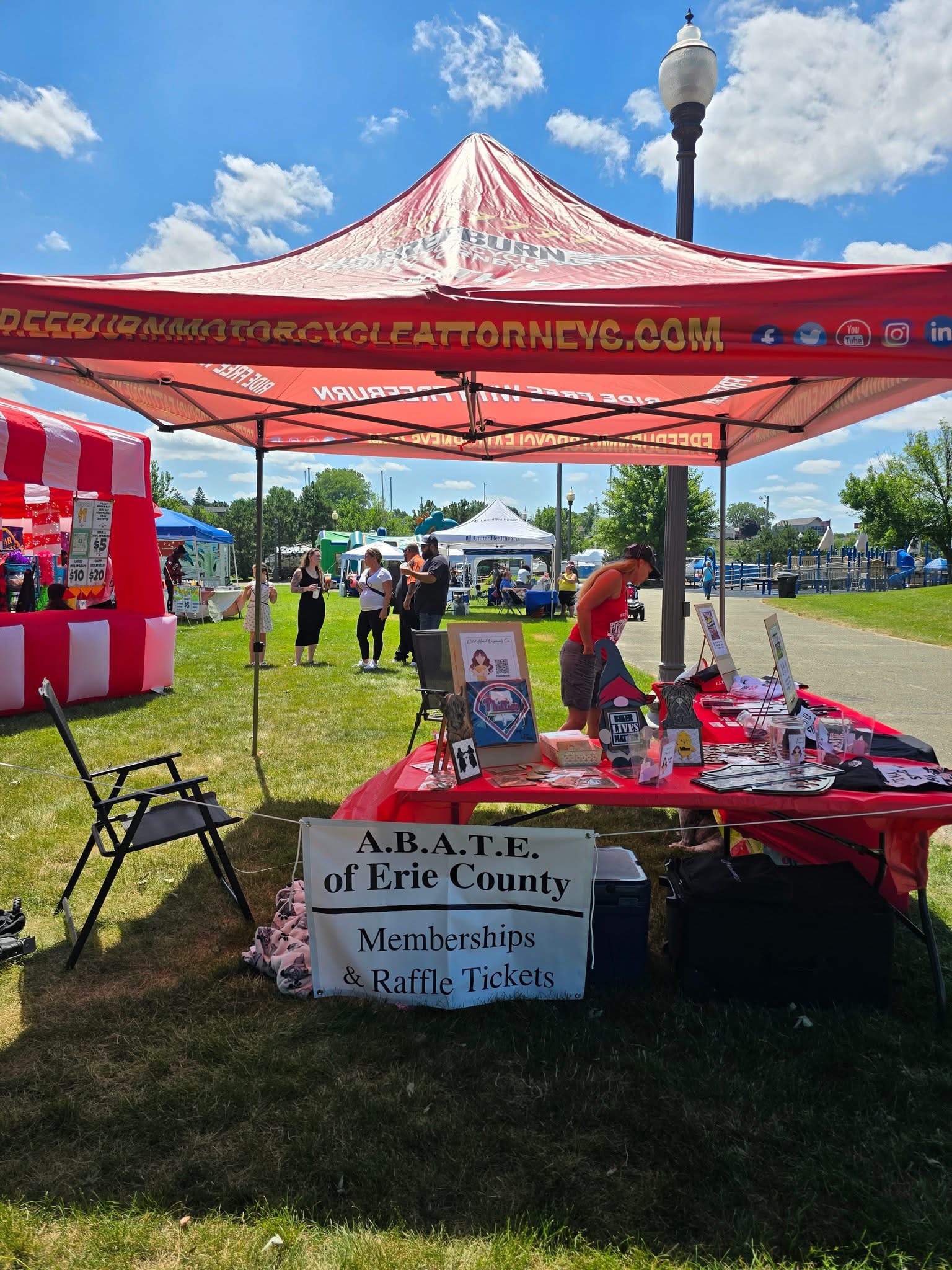 Rides for the Rise event photo