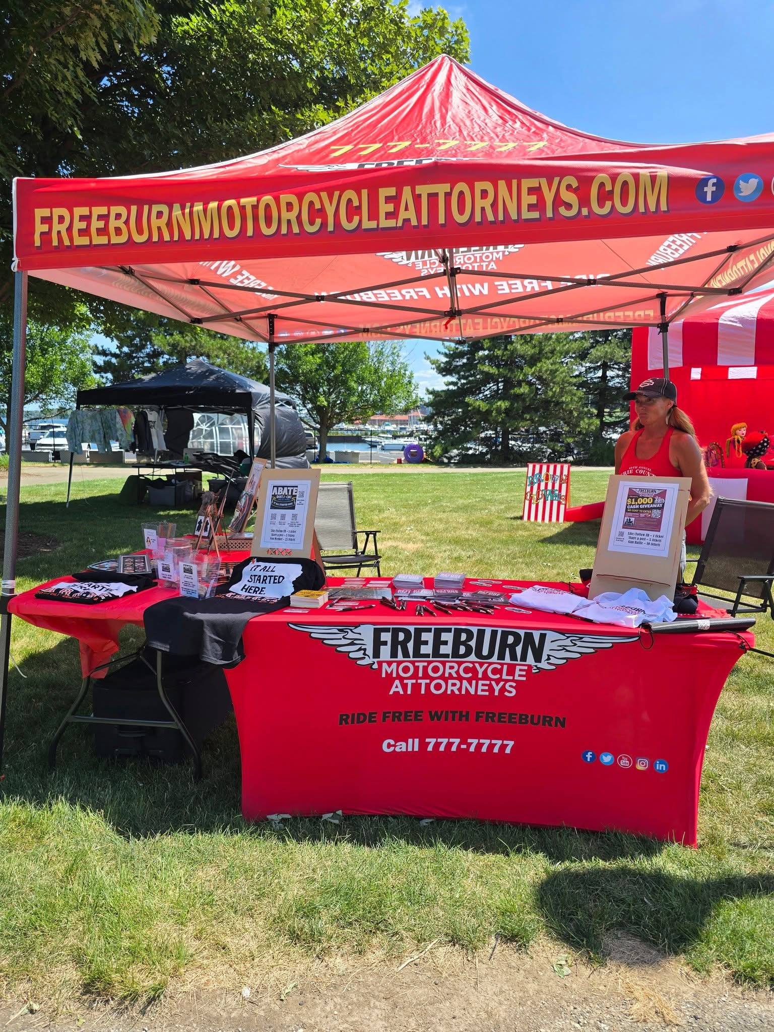 Rides for the Rise event photo